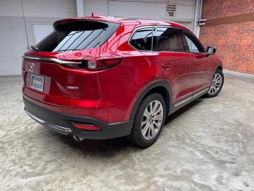 2022 Mazda CX-9 Signature