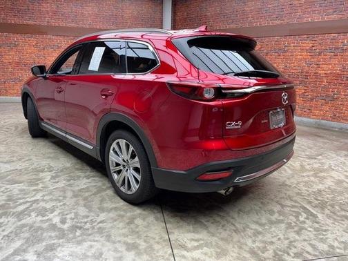 2022 Mazda CX-9 Signature