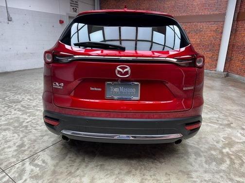 2022 Mazda CX-9 Signature