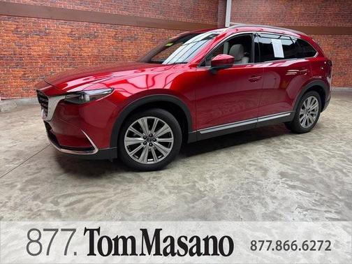 2022 Mazda CX-9 Signature
