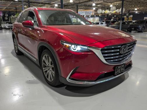 2022 Mazda CX-9 Signature