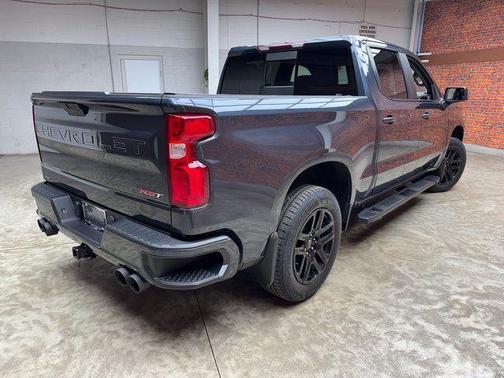 2022 Chevrolet Silverado 1500 Limited RST