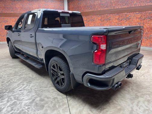2022 Chevrolet Silverado 1500 Limited RST