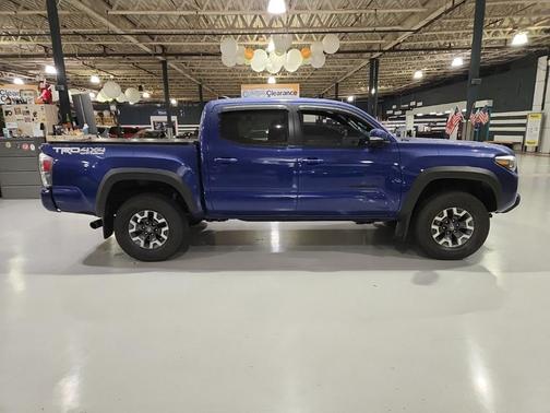 2023 Toyota Tacoma TRD Off Road