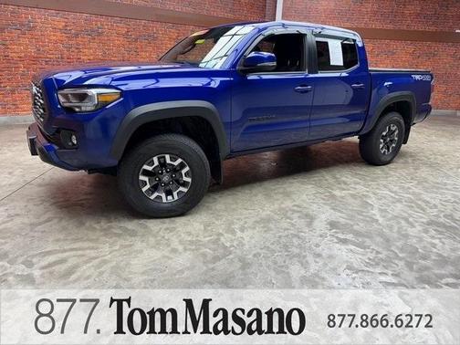 2023 Toyota Tacoma TRD Off Road