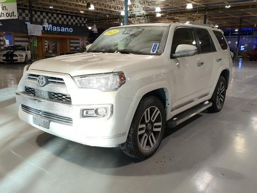 2023 Toyota 4Runner Limited