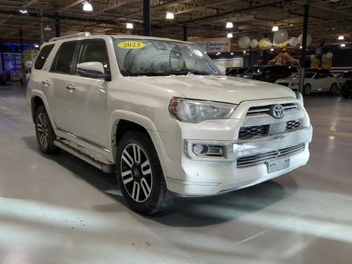 2023 Toyota 4Runner Limited