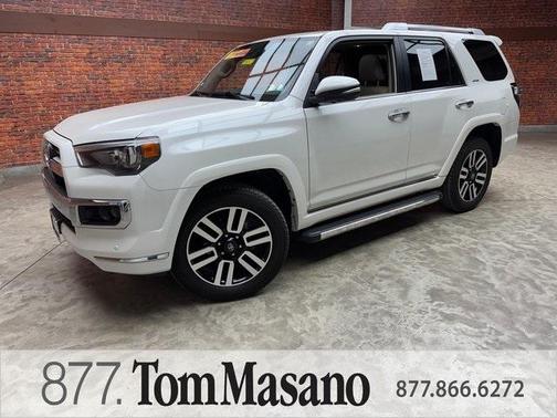 2023 Toyota 4Runner Limited