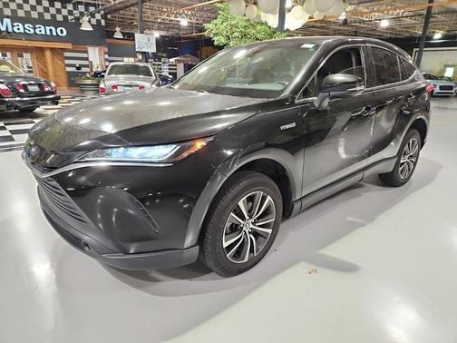 2021 Toyota Venza LE
