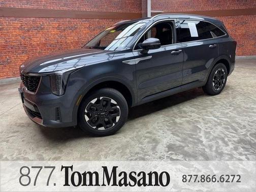 2024 Kia Sorento S