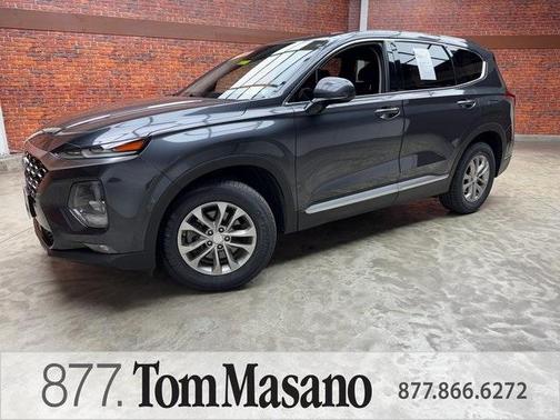 2020 Hyundai SANTA FE 2.4 SEL