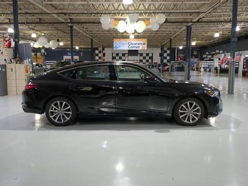 2025 Acura Integra Base