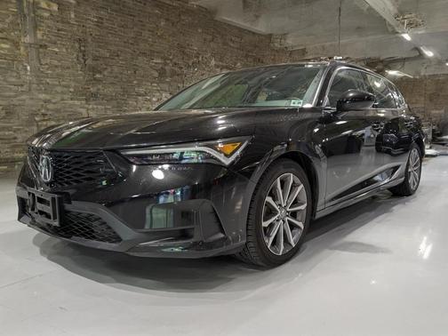 2025 Acura Integra Base