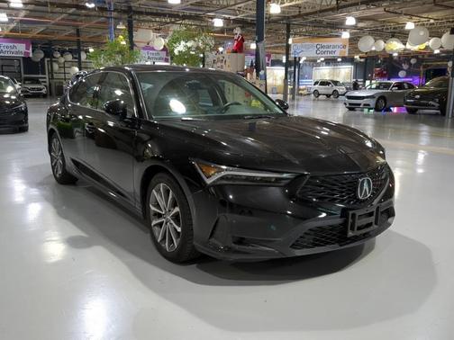 2025 Acura Integra Base