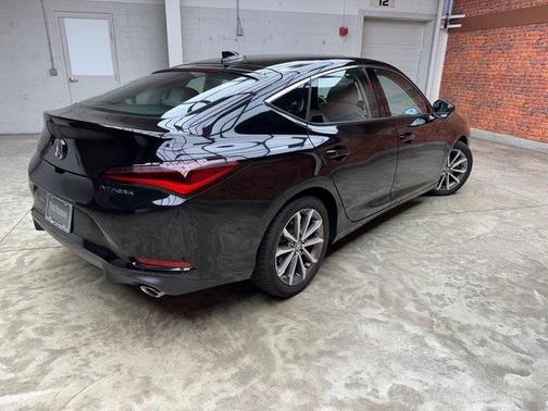 2025 Acura Integra Base