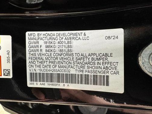 2025 Acura Integra Base