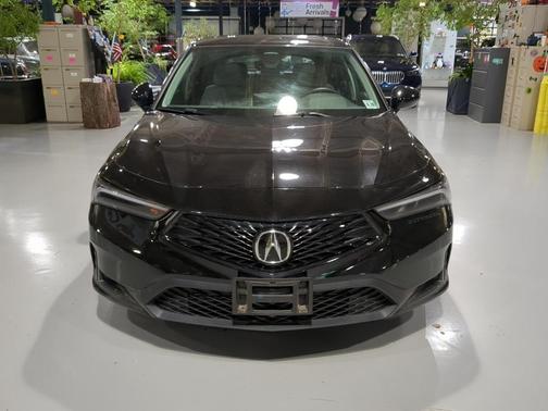2025 Acura Integra Base