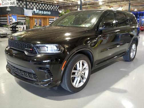 2025 Dodge Durango GT