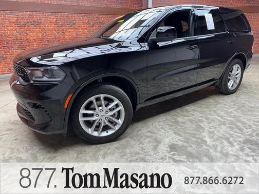 2025 Dodge Durango GT