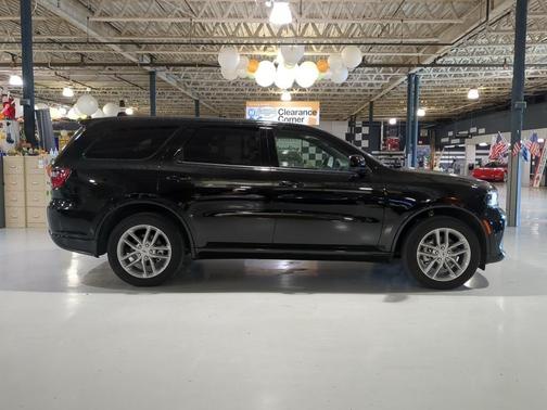 2025 Dodge Durango GT