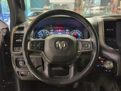 Steel Metallic 2021 RAM 1500 Rebel