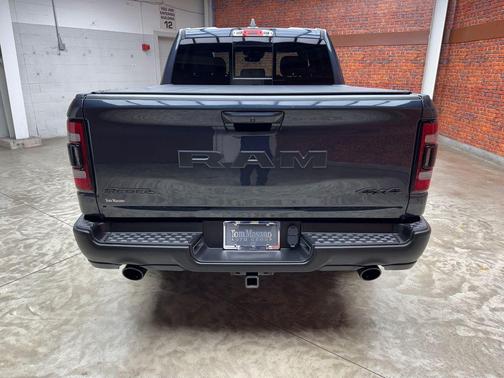 Steel Metallic 2021 RAM 1500 Rebel