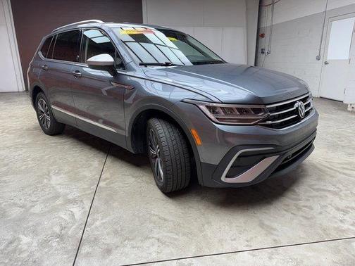 2024 Volkswagen Tiguan 2.0T Wolfsburg Edition