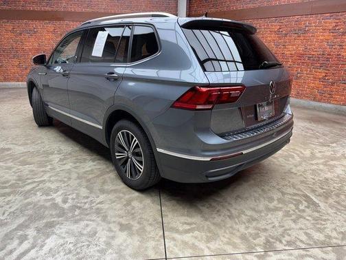 2024 Volkswagen Tiguan 2.0T Wolfsburg Edition
