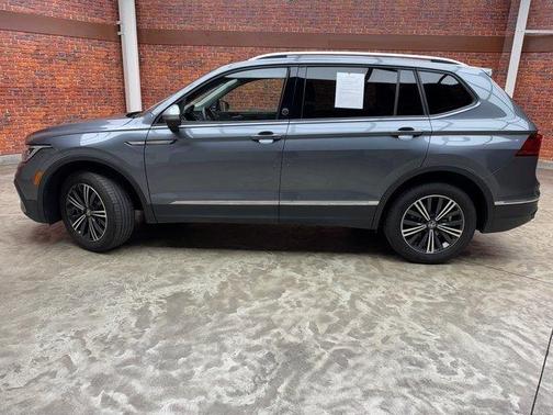 2024 Volkswagen Tiguan 2.0T Wolfsburg Edition
