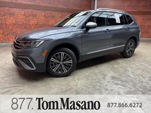 2024 Volkswagen Tiguan 2.0T Wolfsburg Edition