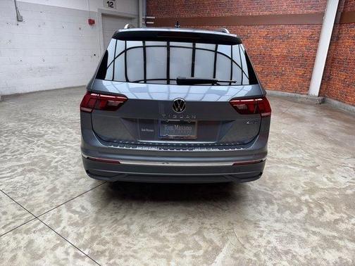 2024 Volkswagen Tiguan 2.0T Wolfsburg Edition