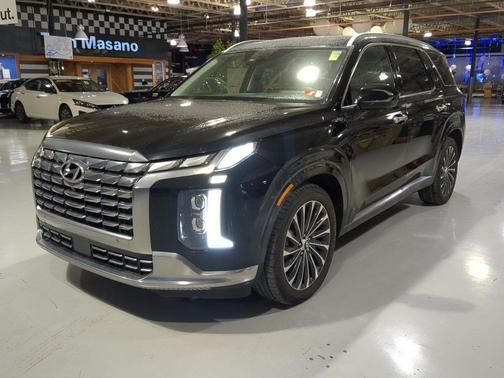 2023 Hyundai PALISADE Calligraphy