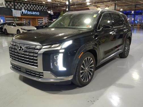 2023 Hyundai PALISADE Calligraphy