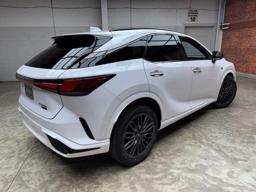 Ultra White 2024 Lexus RX 500h F SPORT PERFORMANCE