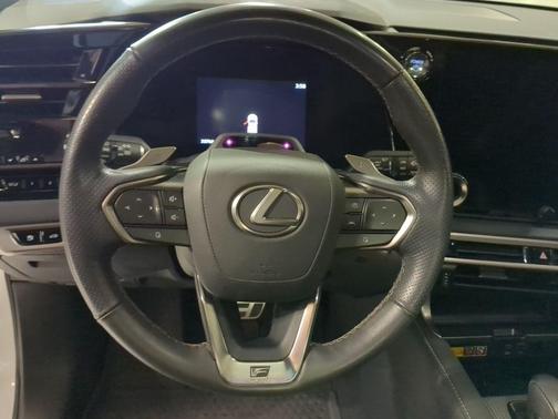 Ultra White 2024 Lexus RX 500h F SPORT PERFORMANCE