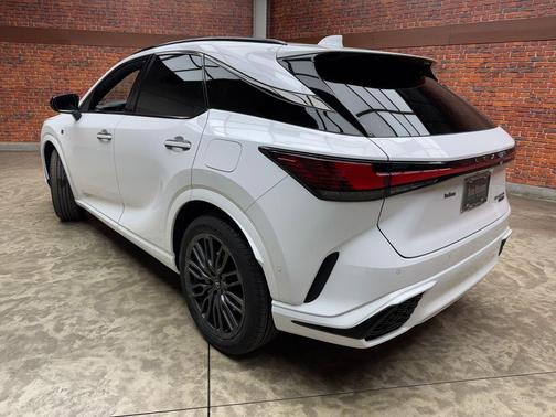 Ultra White 2024 Lexus RX 500h F SPORT PERFORMANCE