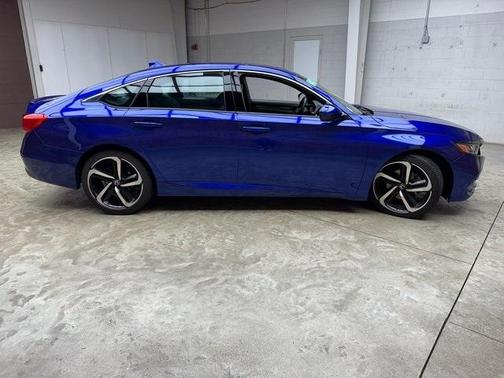 2018 Honda Accord Sport 2.0T