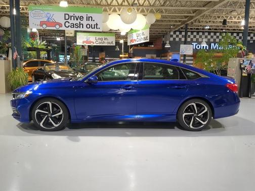 2018 Honda Accord Sport 2.0T