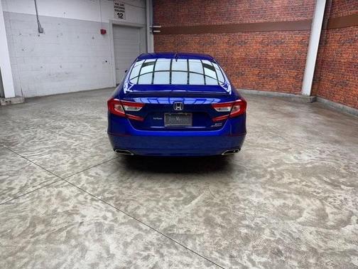 2018 Honda Accord Sport 2.0T