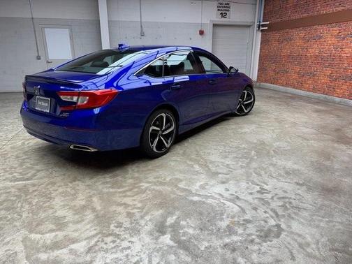 2018 Honda Accord Sport 2.0T