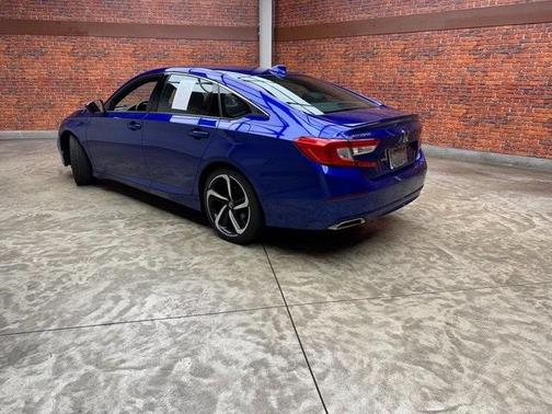 2018 Honda Accord Sport 2.0T