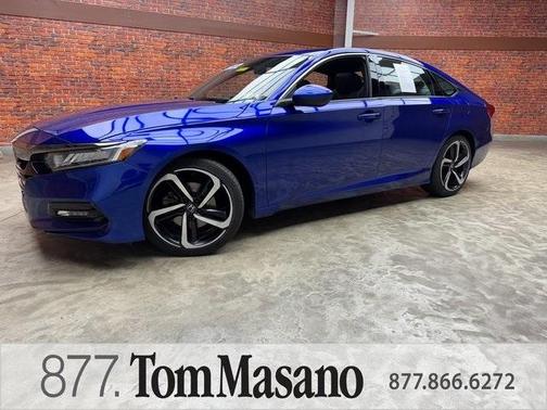 2018 Honda Accord Sport 2.0T