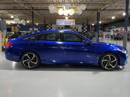 2018 Honda Accord Sport 2.0T