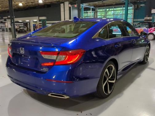 2018 Honda Accord Sport 2.0T