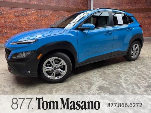 2023 Hyundai KONA SEL