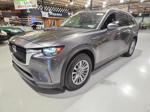 2024 Mazda CX-90 3.3 Turbo Preferred Plus