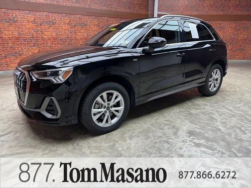 2024 Audi Q3 45 S line Premium