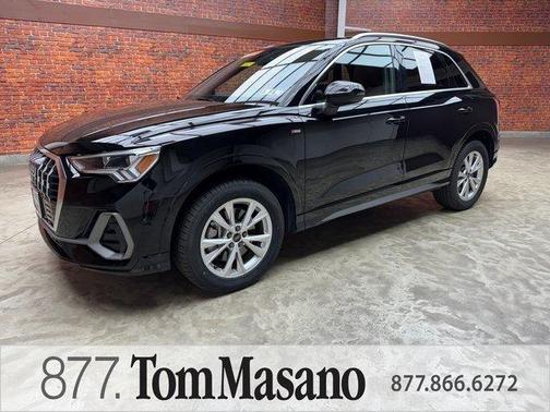 2024 Audi Q3 45 S line Premium