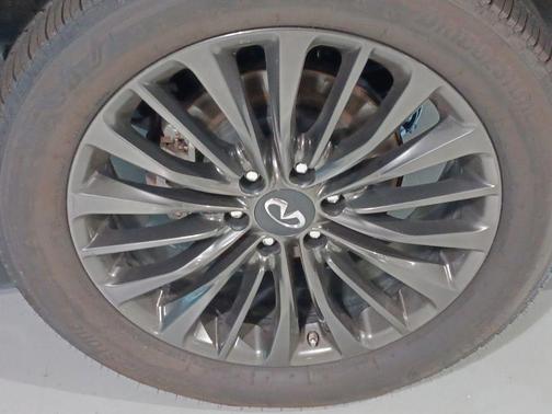 Mineral Black 2023 INFINITI QX80 PREMIUM SELECT