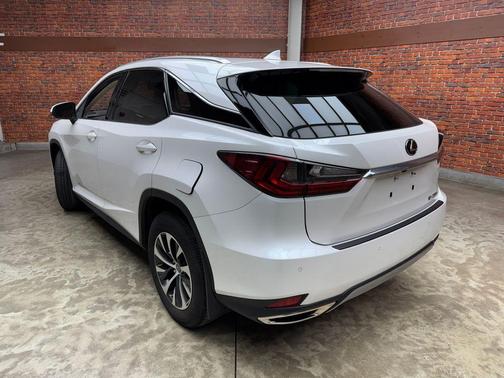 White Pearl 2020 Lexus RX 350 Base